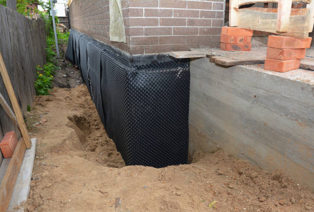 Licensed Emergency Waterproofing service in Trussville, AL - Walltent Waterproofing